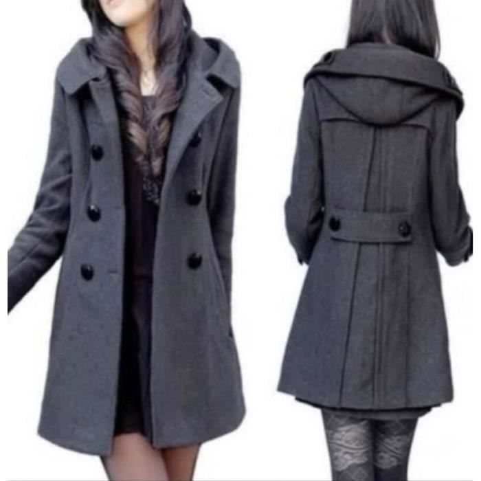 Manteaux femmes hiver