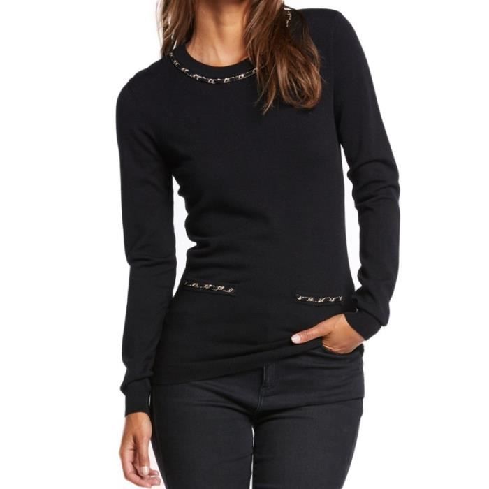 Pull femme morgan clearance