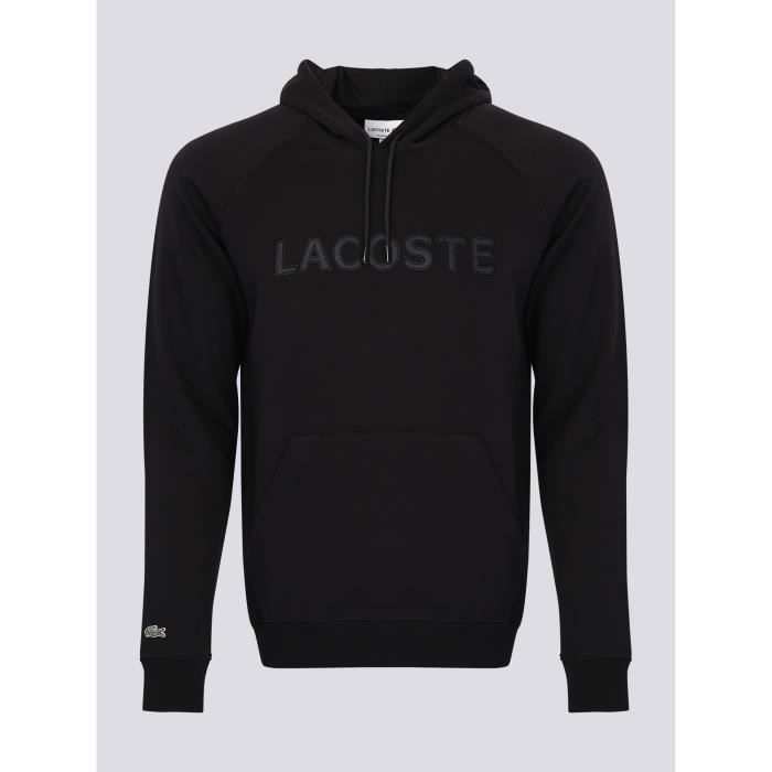 lacoste zip up track top