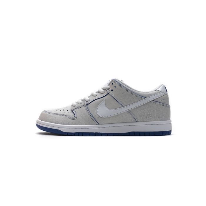 BASKETS SB Dunk Low Premium “Game Royal” Gris - Cdiscount Chaussures