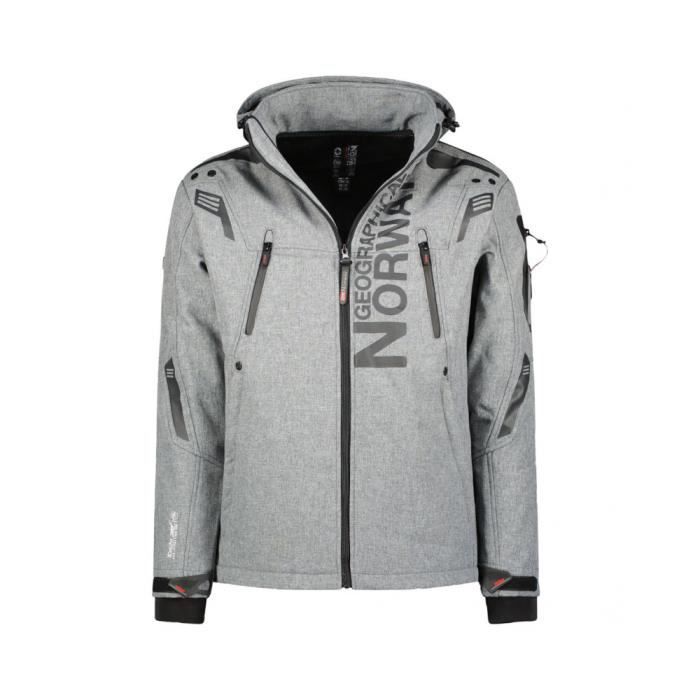 Veste softshell geographical on sale norway
