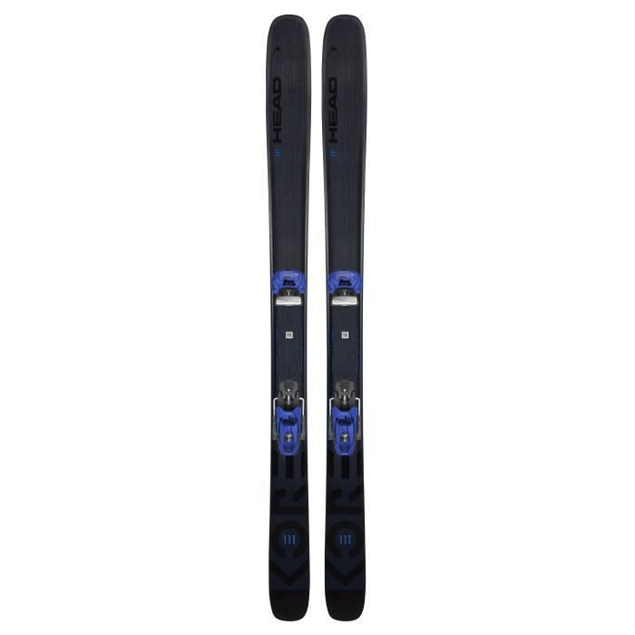 HEAD SKI KORE 111 + FIXATIONS ATTACK 13