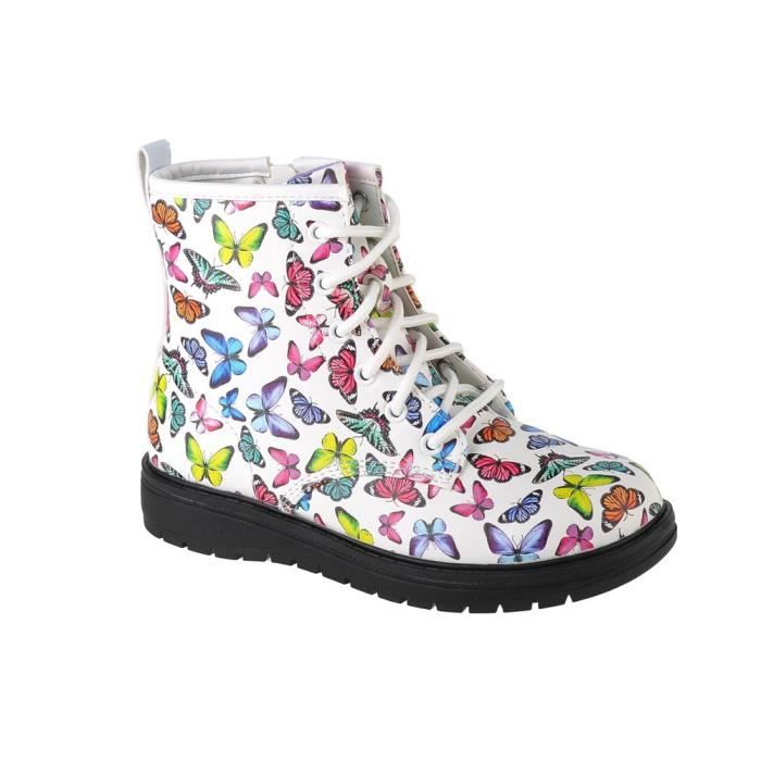 Skechers Chaussures SKECHERS Gravlen Squad Blanc - Mixte/Enfant