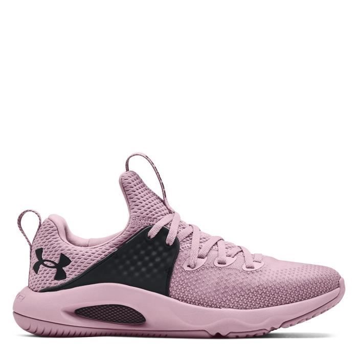 Under Armour W Hovr Rise 3 Baskets Femmes Rose Cdiscount Chaussures