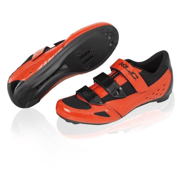 Chaussures XLC CB-R04 - rouge/noir - 43
