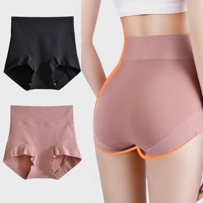 Slip femme pur coton cheap