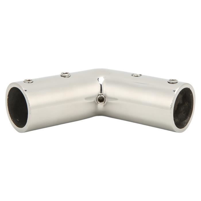 Raccord De Main Courante - Pwshymi - 4 Voies - Acier Inoxydable 316