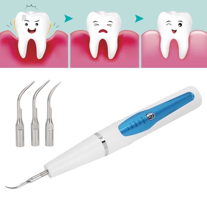Dissolvant Pour Couronne Dentaire Temporaire - Outil En Acier Inoxydable Pour Dentiste - Marque PRECISE CANADA