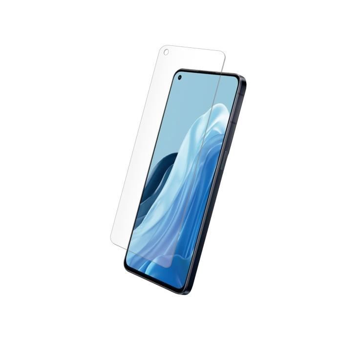 MYWAY VERRE TREMPE PLAT OPPO RENO 8 LITE 5G