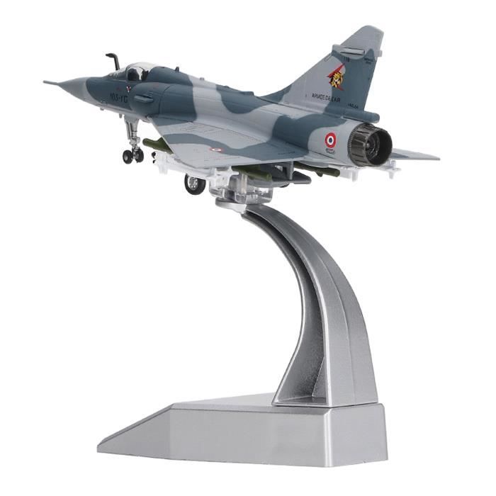 HILABEE Avion de Chasse F-35B à l'Échelle 1/72 avec Support Modèle d'Avion pour Décorations Ornements HILABEE Avion de Chasse F-35B à l'Échelle 1/72 avec Support Modèle d'Avion pour Décorations Ornements