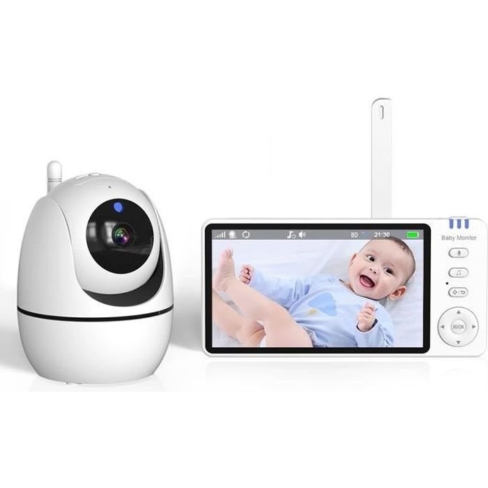Bébé Moniteur 2.8\