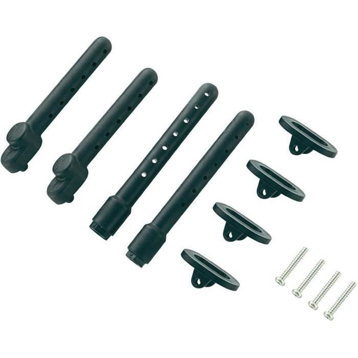 Pièce de rechange pour tondeuse à gazon 24 pièces de rechange pour Pièce de rechange pour tondeuse à gazon 24 pièces de rechange pour