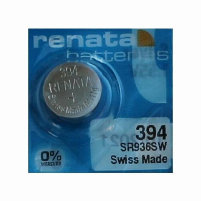 Pile discount renata 394