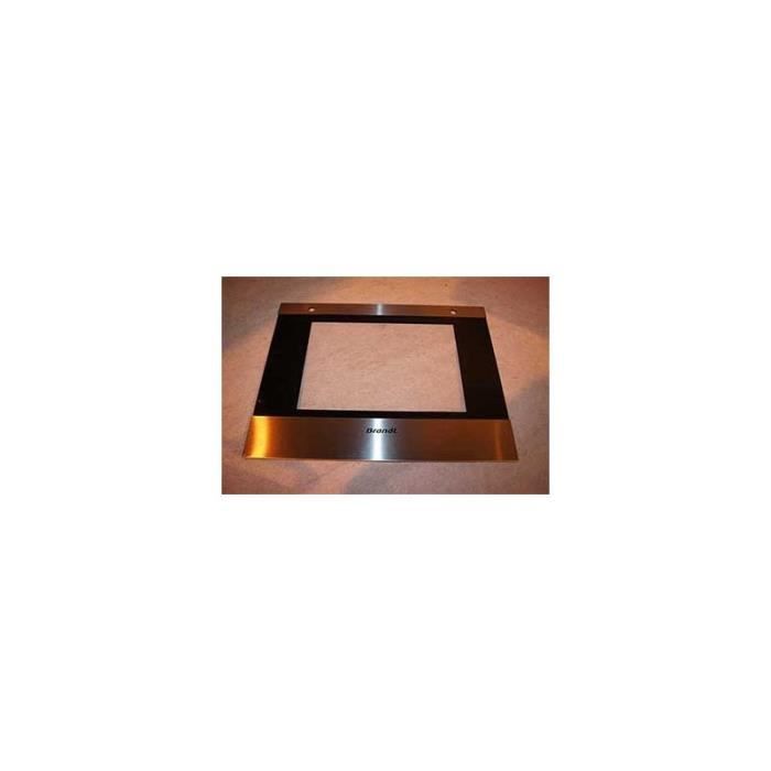 GLACE DE PORTE BVMPièces 70X1681 SFP945X EC1MST613 SFP945X1 Conçu pour Four
