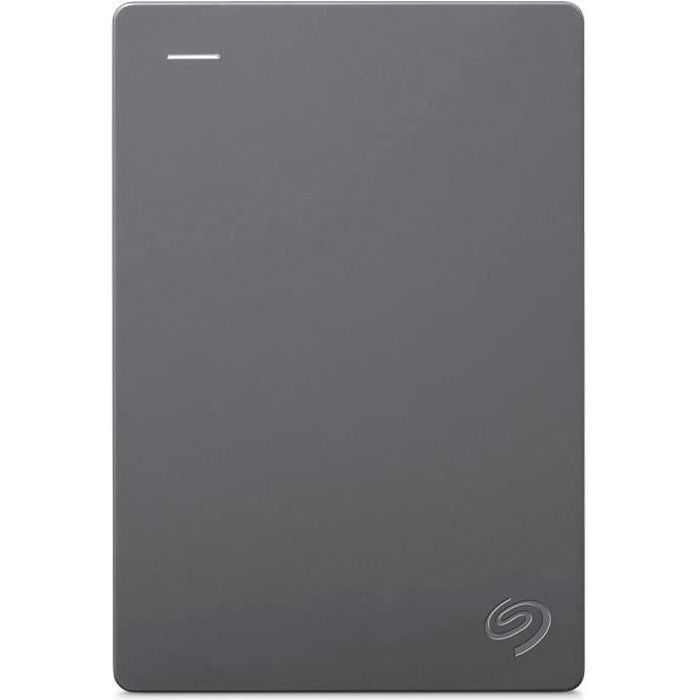 Seagate – Disque Dur Externe – Basic – 4To – USB 3.0 (STJL4000400)