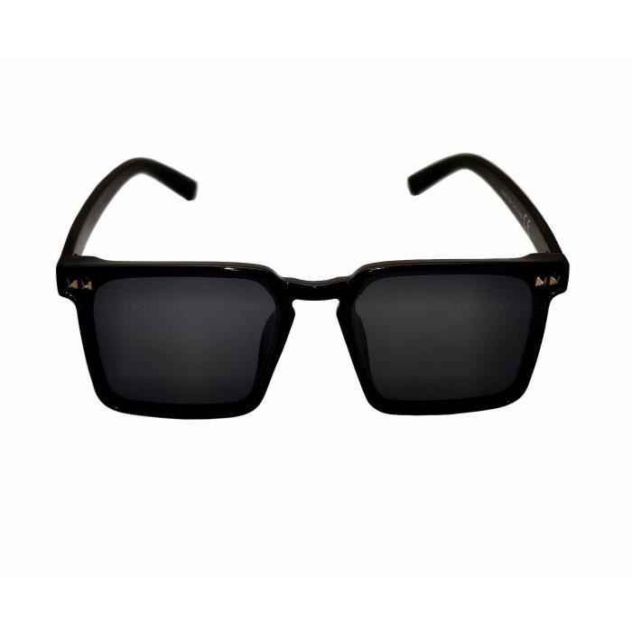 Lunette de soleil fine homme deals