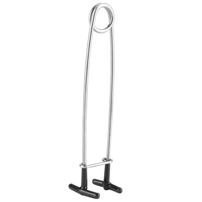 Ouvre-bouche Pour Bétail (vache, Mouton) - Grand Modèle - En PP Et Acier Inoxydable - Pour Soins Vétérinaires, Lavage Gastrique