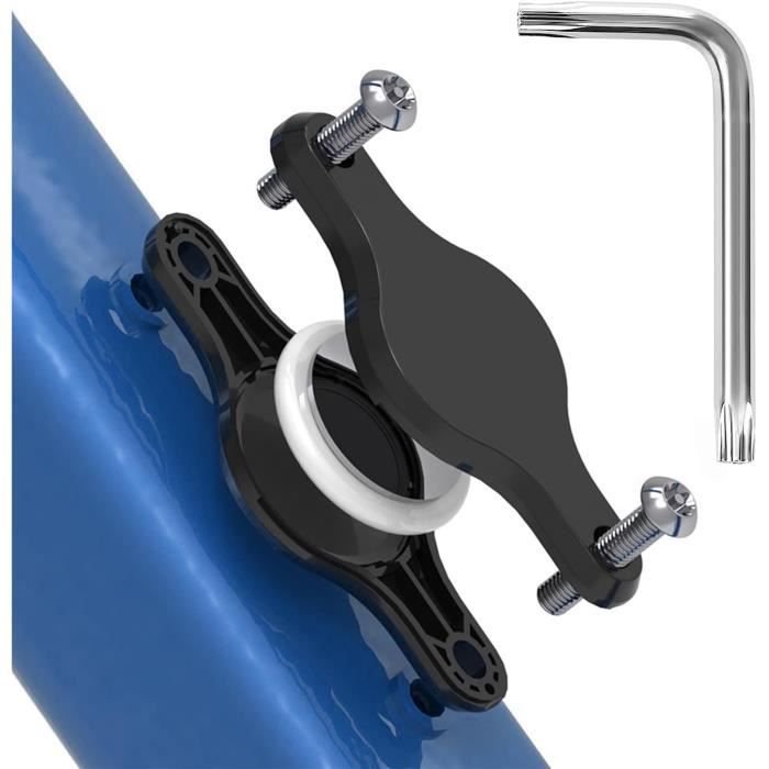 BSSOK AirTag Support De Vélo Caché Antivol, Support De Vélo Air Tag Mat – Étanche Pour Vélo VTT