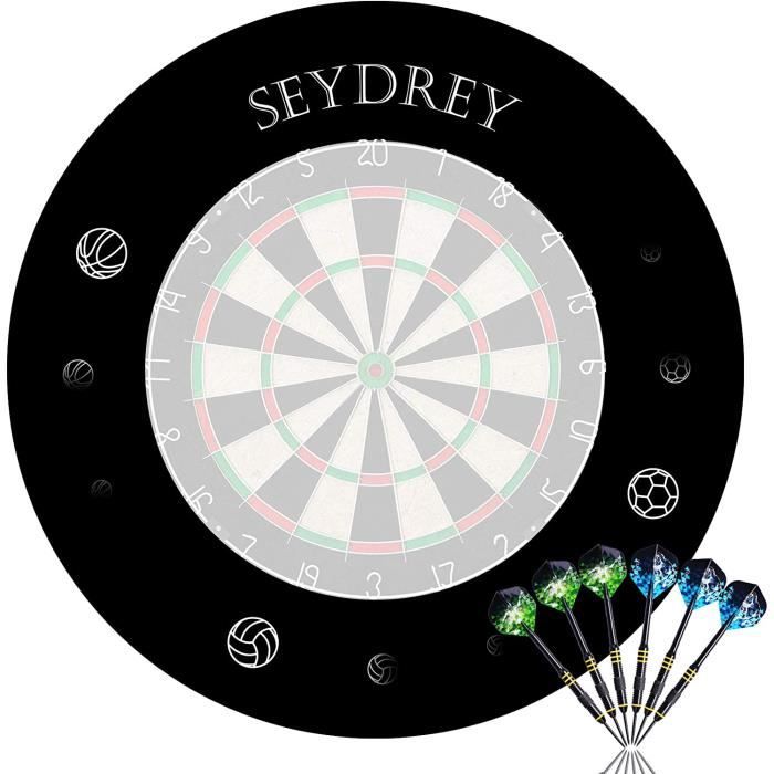 Trépied Hybride McDart Pour Fléchettes - Support Mobile Pour Cibles Électroniques Et Pointes Acier