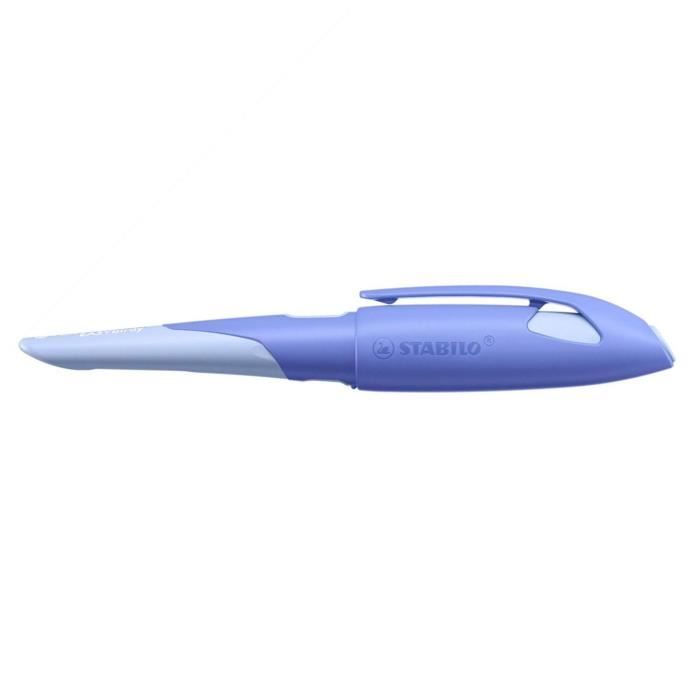 Enfant Stylo Plume Stabilo STABILO EASYbirdy 3D DreamWorld - Stylo Plume Enfant Gaucher - Plume Réglable - Bleu Stylo Enfant Stylo Plume Gaucher Enfant Stylo Plume Stabilo STABILO EASYbirdy 3D DreamWorld - Stylo Plume Enfant Gaucher - Plume Réglable - Bleu Stylo Enfant Stylo Plume Gaucher