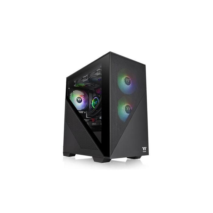 Thermaltake Divider 170 TG ARGB Midi Tower Neuf - vue 4