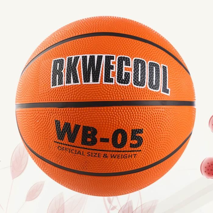 Ballon de basket professionnel