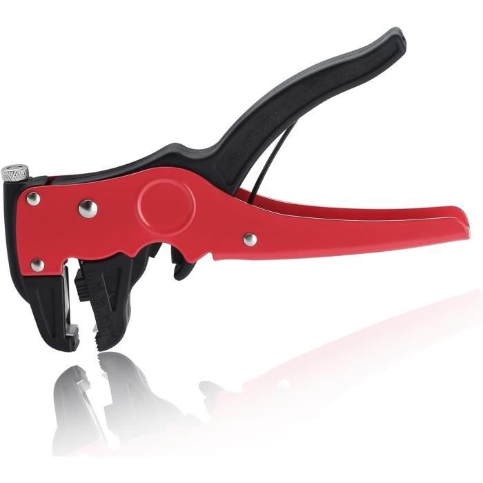 Pince à dénuder automatique 24-10 AWG Felo