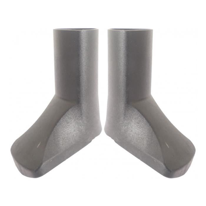 Lot De 9 Connecteurs Centraux Pour Tente - Pieds D'angle En PP, Connecteurs 3 Et 4 Voies, Pièces De Rechange Auvents
