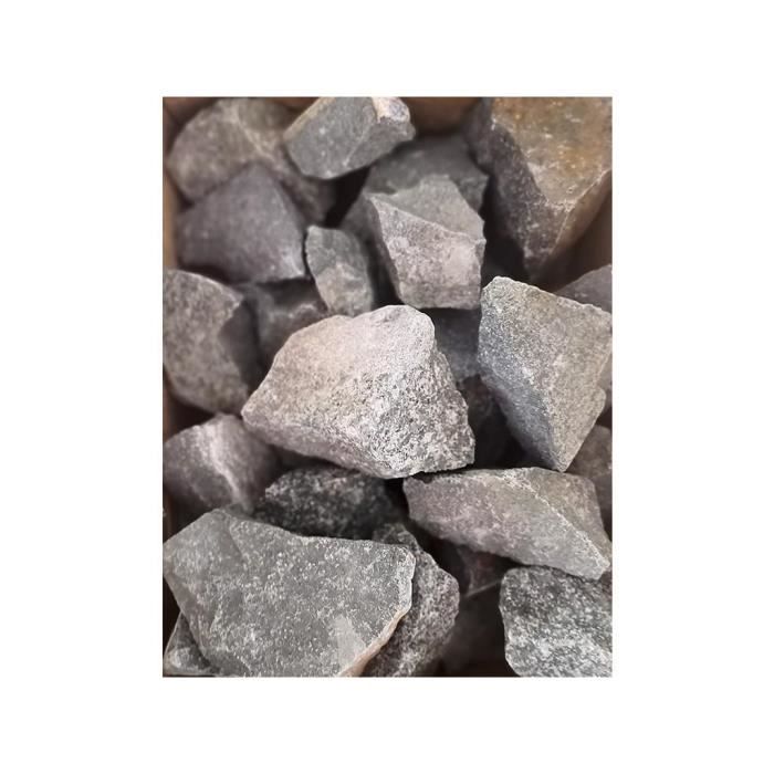 Pierres chauffantes ROCK pour sauna - 10kg
