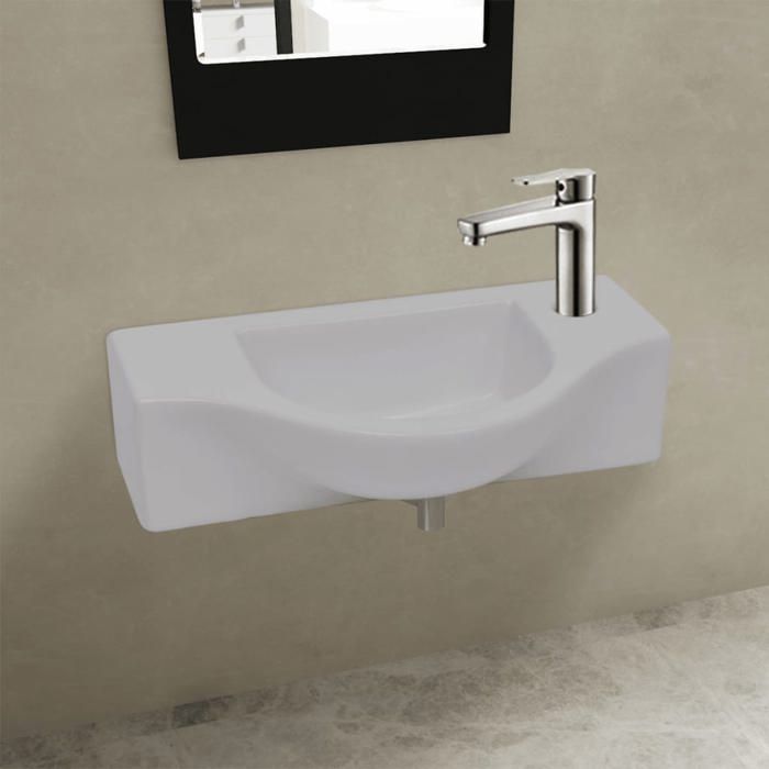 Lavabo vidaXL pour salle de bain - vue 2