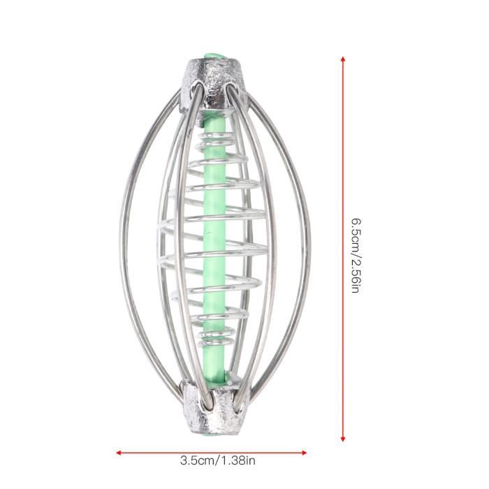 Mangeoire pour cage à perroquets - COLAXI - Double bol - Bois et acier inoxydable - Blanc