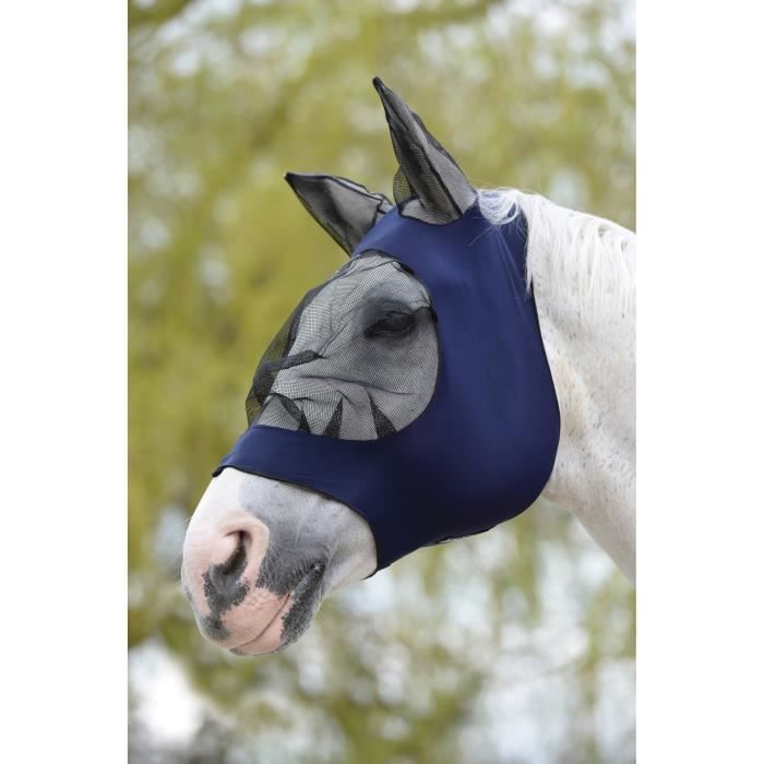 Masque anti-mouches High Professional, avec protection UV 50