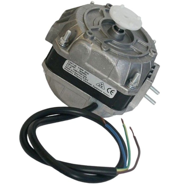 Moteur ventilateur PENTA YZF25 40 Réfrigérateur Compatible WHIRLPOOL BAUKNECHT - vue 1