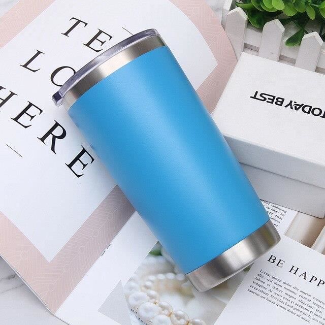 Tasse Thermos Isotherme Thermos – Capacité 350 Ml, Couleur Sarcelle, Acier Inoxydable – Modèle Berndes 4097.255.035