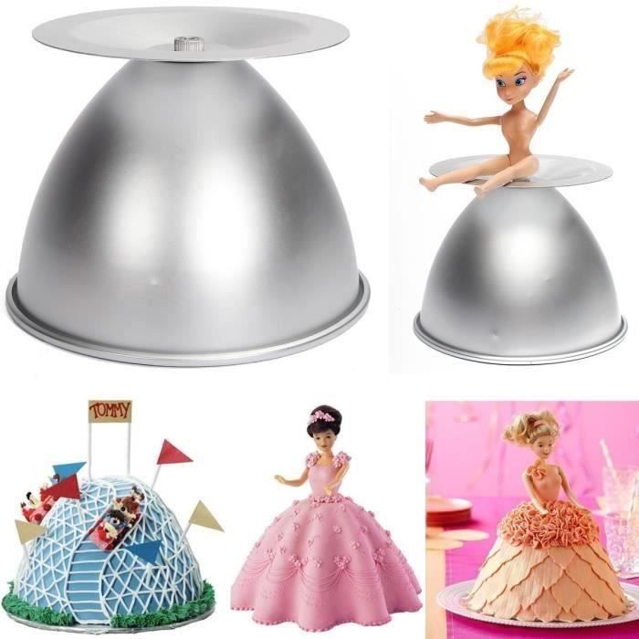 Prenebregvat Stoya Svoboda Moule Gateau Robe Barbie Routingcostadaurada Com