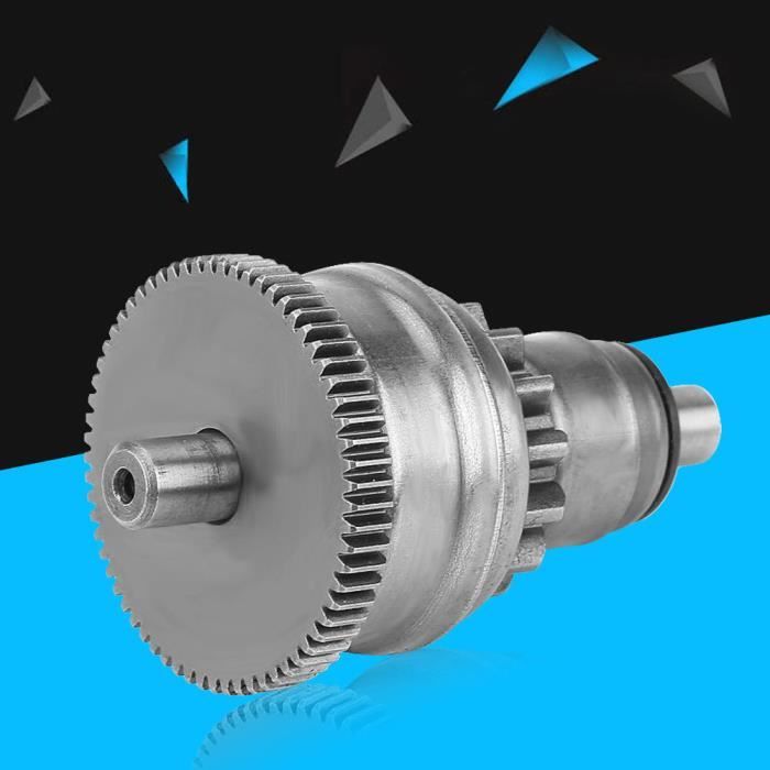 Ensemble D'engrenages D'arbre De Levier De Démarrage Pour