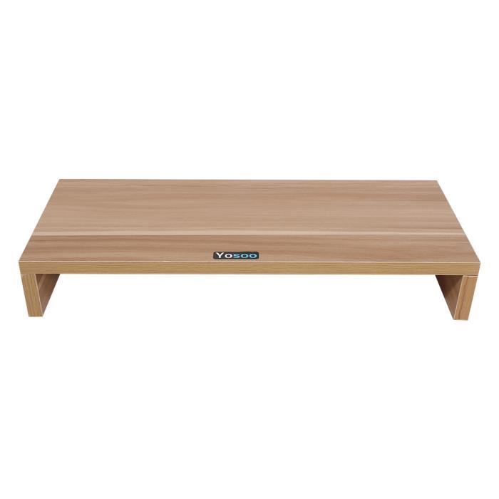 Support De Moniteur D Ordinateur Armoire Tv Bureau Support