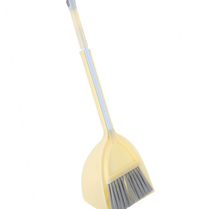 SUC-petite Pelle à Balai Ensemble De Pelle à Poussière Pour Enfants, Petit Balai En Plastique Et