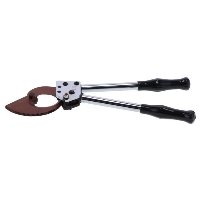 Coupe-fil Coupe-câble à Cliquet Outil De Sertissage à Cliquet