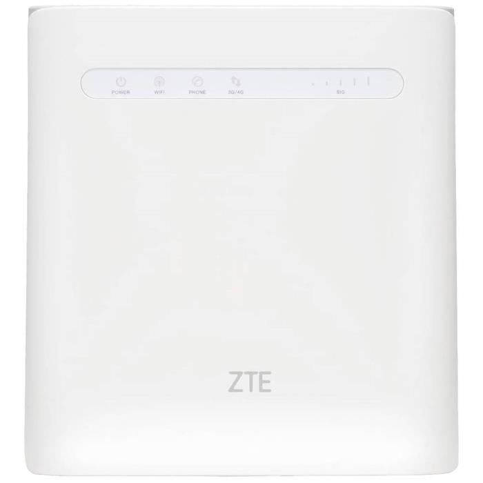 Routeur Wi-Fi ZTE MF286R 2.4 GHz, 5 GHz 300 MBit/s