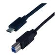 MCL Câble pour transfert de données - 1 m USB-1