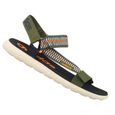 Chaussures ADIDAS Comfort Sandal Olive - Homme/Adulte-1
