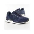 Basket Guess - Homme Guess - potenza - Guess Bleu - Synthétique - Chaussure Guess-1
