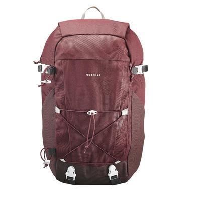 Sac quechua rouge outlet