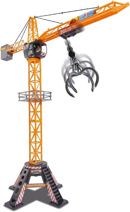 Mega crane set hotsell
