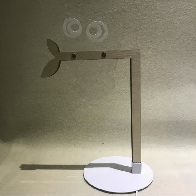 Lampe néon acrylique 3D lampe de nuit pour enfants lampe de table  décoration de fête d'anniversaire lampe de chevet Saint Valentin, pomme