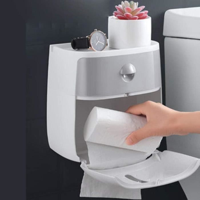 Réserves À Rouleaux De Papier Toilette Porte-Papier Toilette