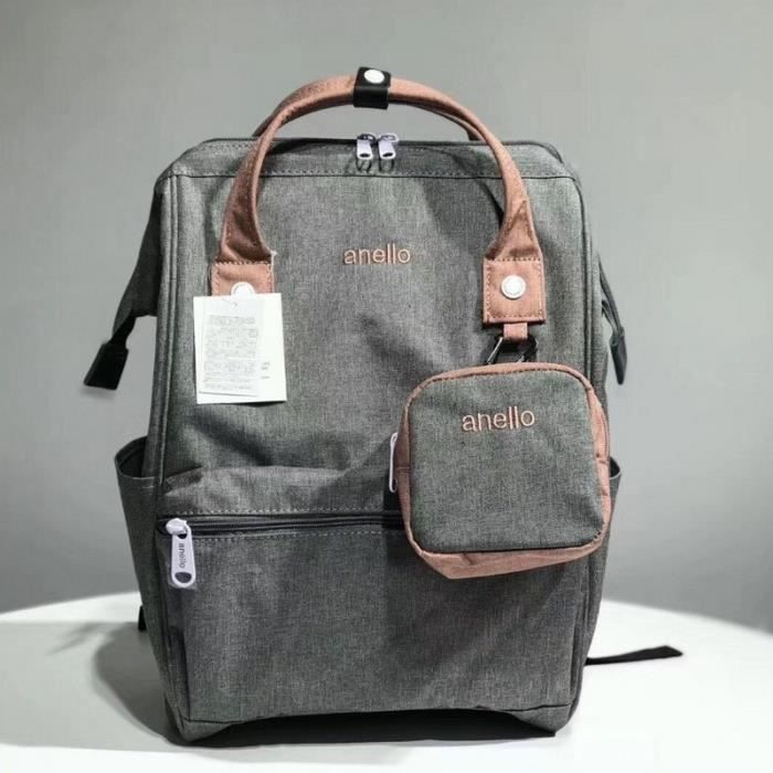 Sac Dos Original Anello sac dos grande capacit Oxford tanche