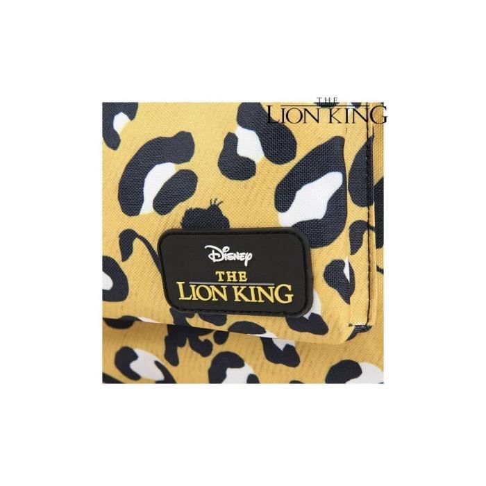 Cartable enfant The Lion King Jaune 30 x 44 x 12 cm Licence Le Roi Lion Jaune Cdiscount Bagagerie Maroquinerie