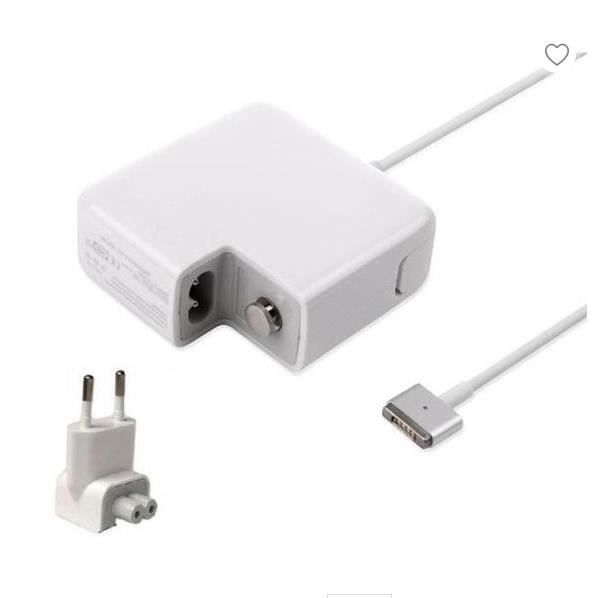 Alimentation secteur (20V;85W) pour Apple MacBook Pro 15 Retina